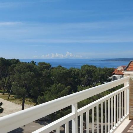 Apartment Tre Strade Baška Voda エクステリア 写真