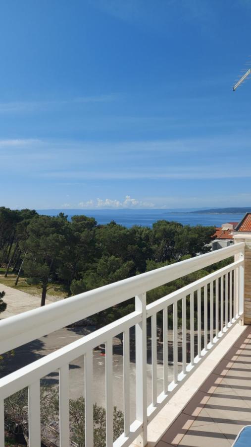Apartment Tre Strade Baška Voda エクステリア 写真