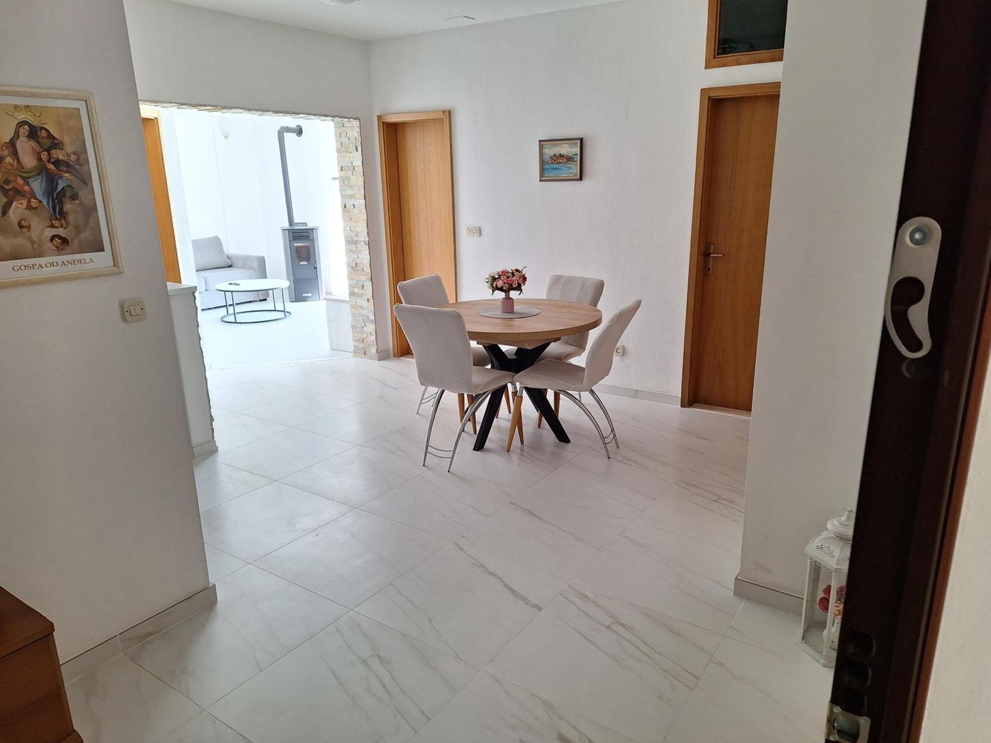 Apartment Tre Strade Baška Voda エクステリア 写真