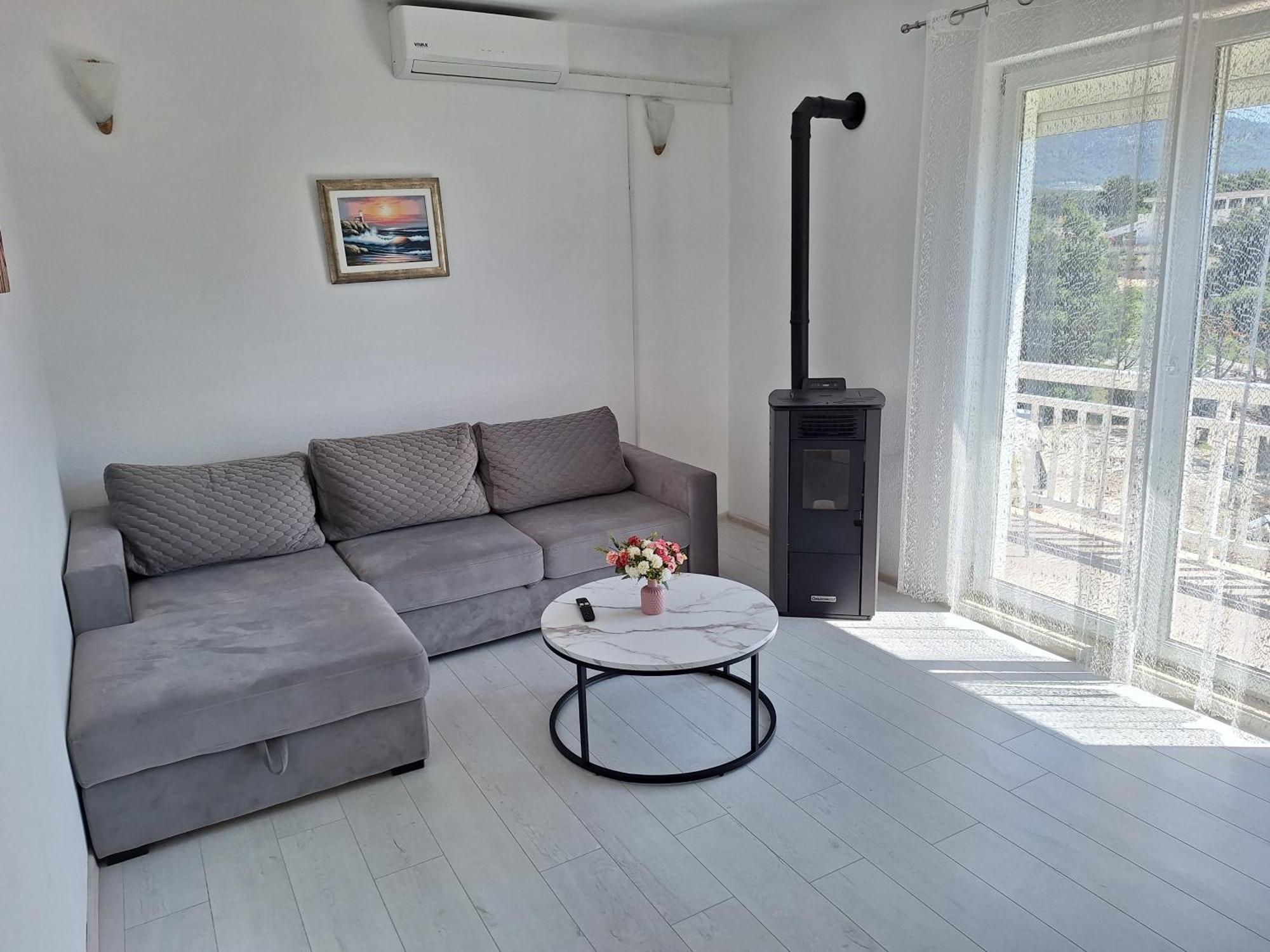 Apartment Tre Strade Baška Voda エクステリア 写真